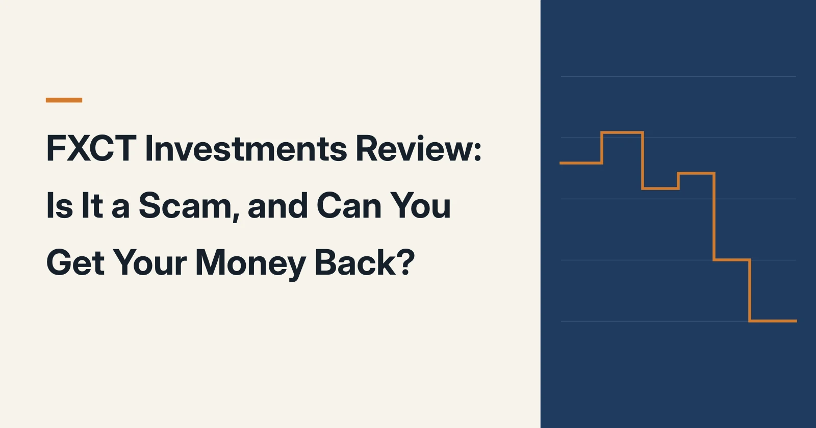 FXCT Investments Review: Is It a Scam, and Can You Get Your Money Back?