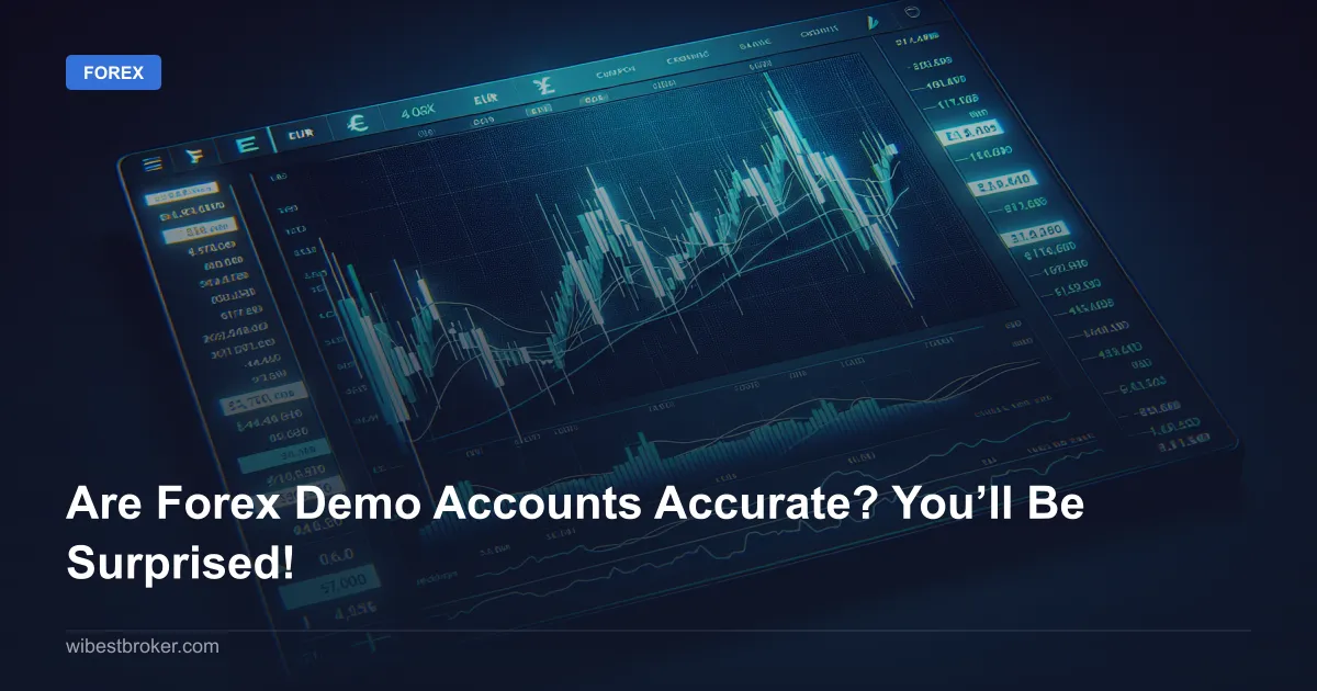 Are Forex Demo Accounts Accurate? You’ll Be Surprised!