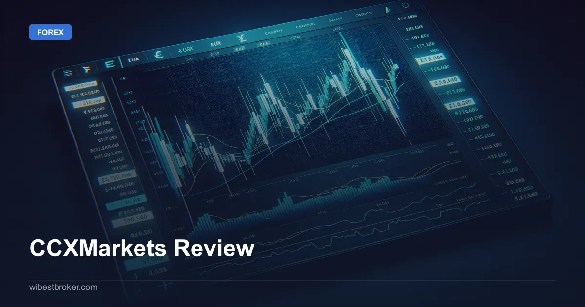 CCXMarkets Review