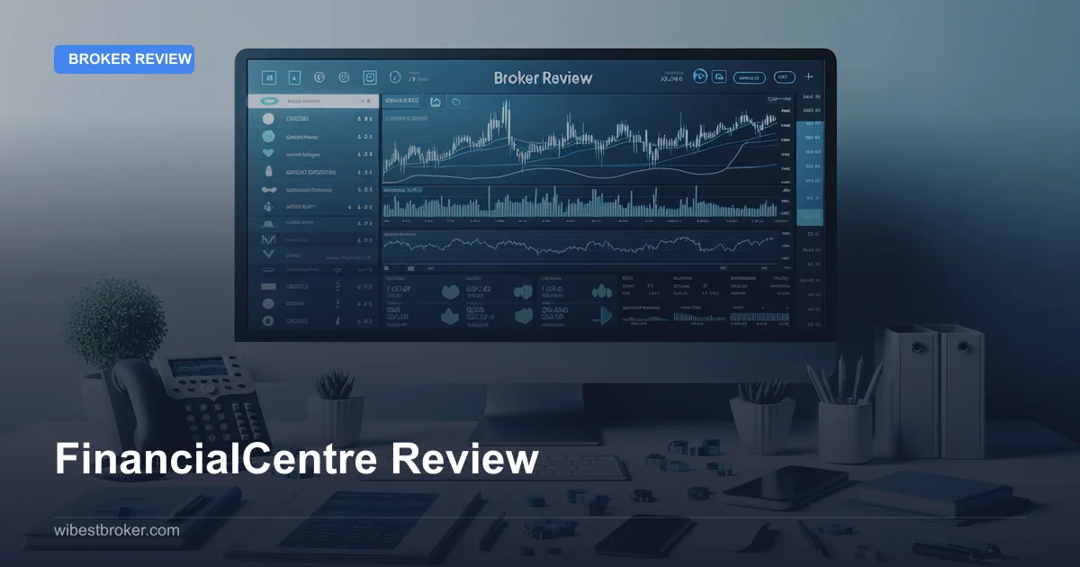 FinancialCentre Review