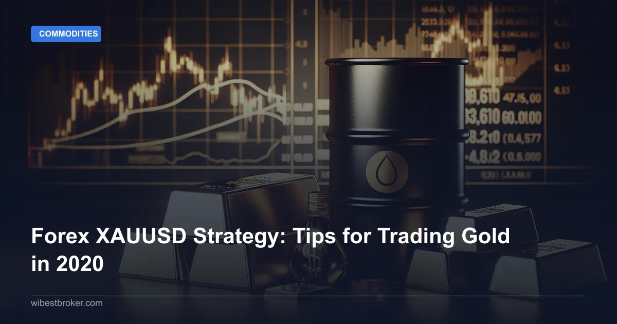 Forex XAUUSD Strategy: Tips for Trading Gold in 2020
