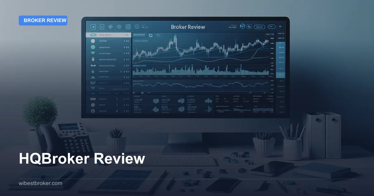 HQBroker Review