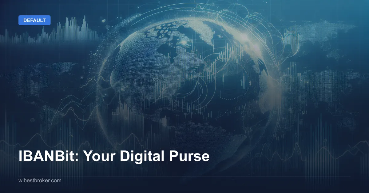 IBANBit: Your Digital Purse