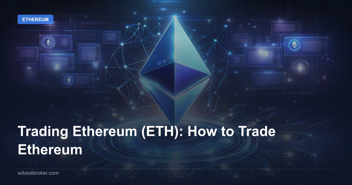 Trading Ethereum (ETH): How to Trade Ethereum