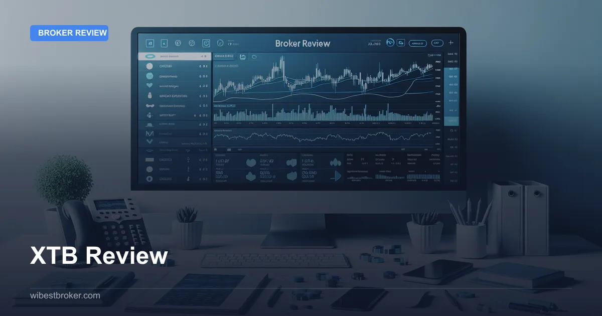 XTB Review
