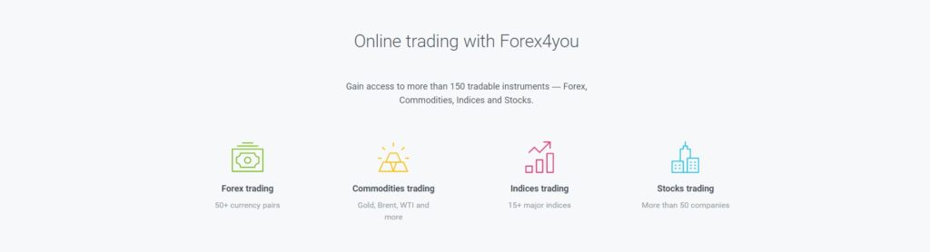 Forex4You 