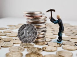 Litecoin price was volatile in the past few days before soaring on Wednesday