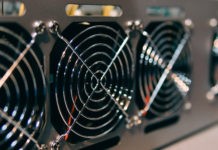 Blockchains and coolers for miners