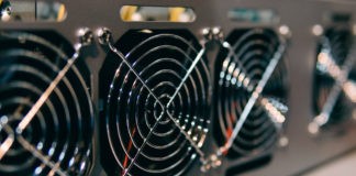 Blockchains and coolers for miners