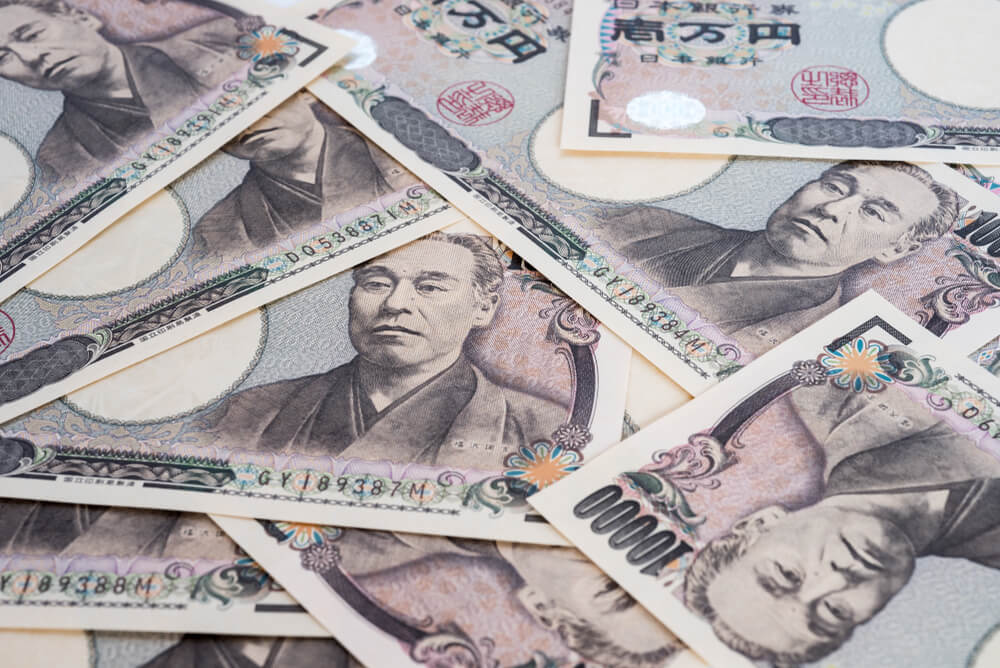 yen bills
