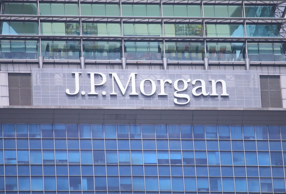 JP Morgan Chase - Wibest broker