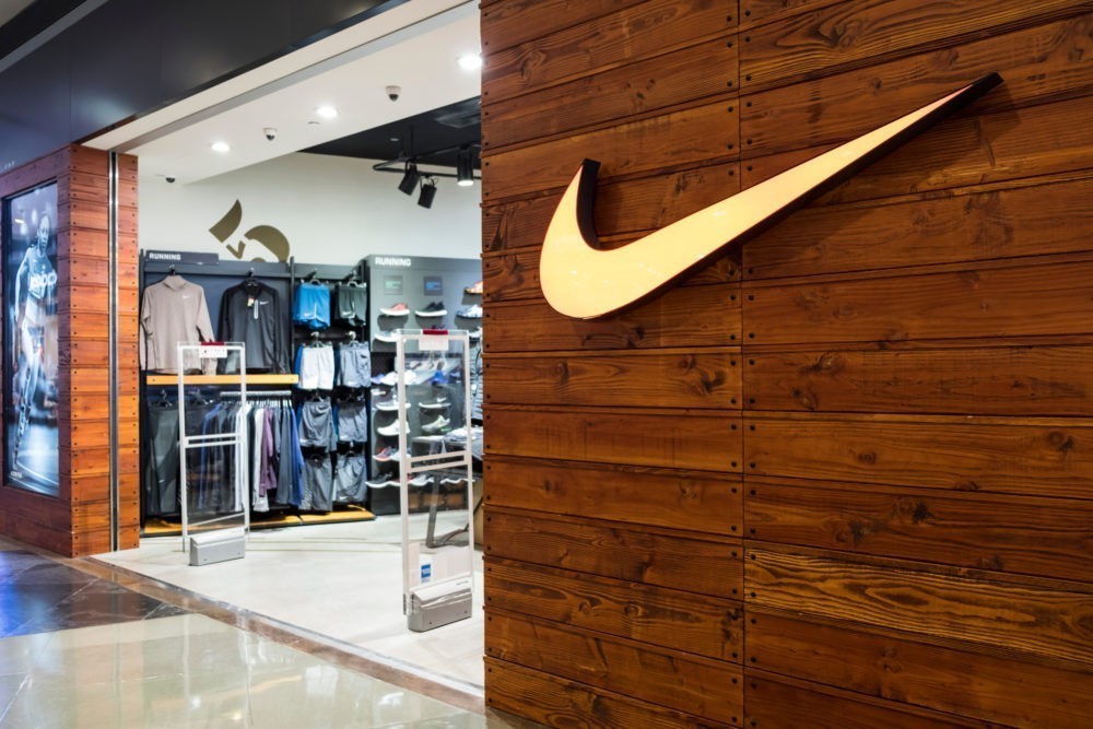 nike and fiscal fourth quarter
