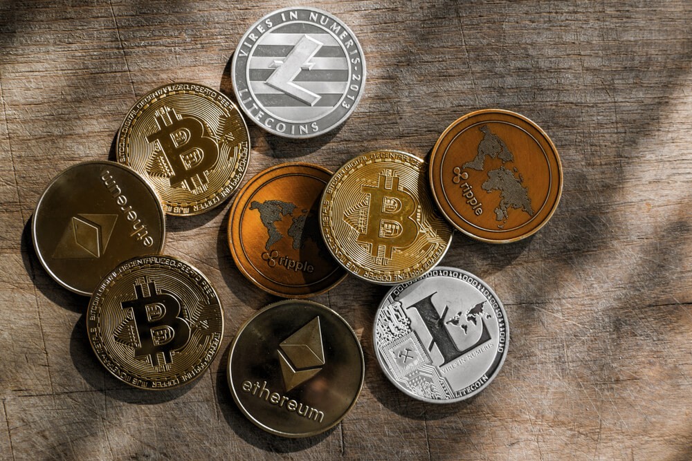 Bitcoin and other cryptocurrencies