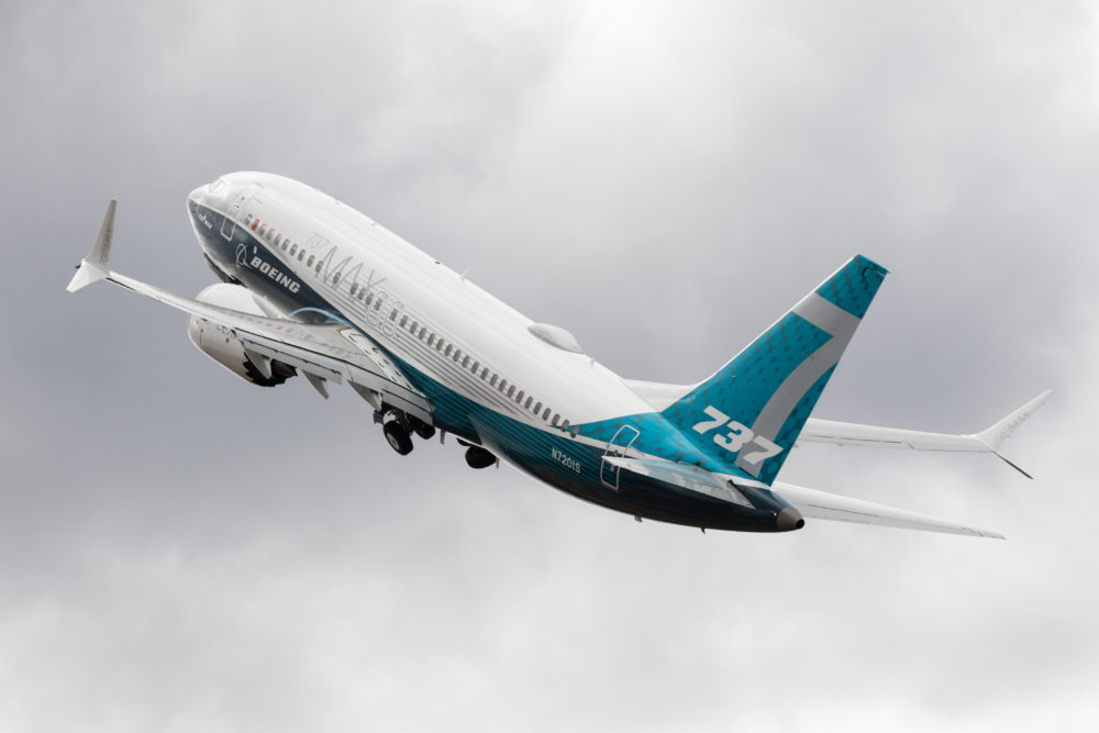Boeing and various factors