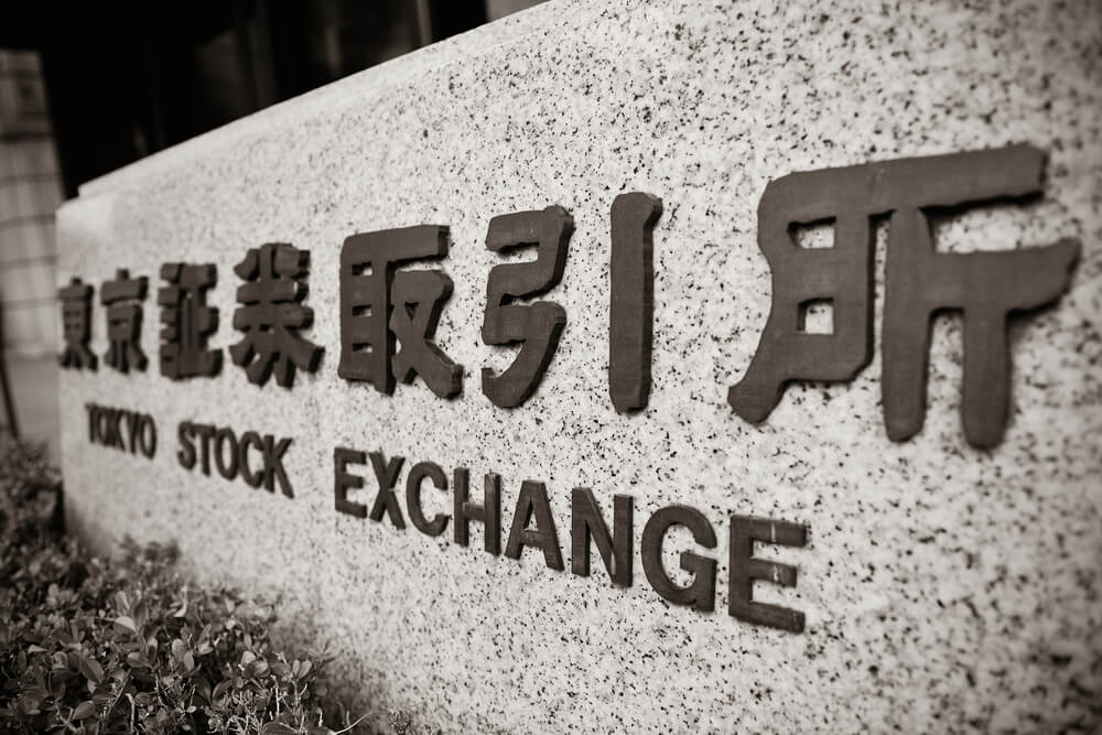Asian stocks