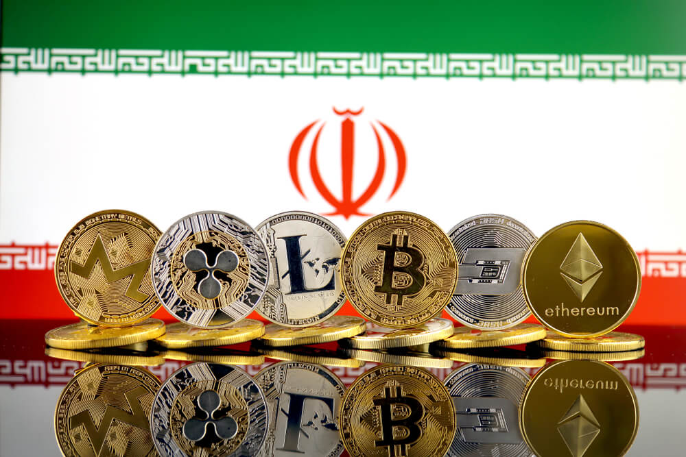 Wibest – Crypto news: Physical version of Cryptocurrencies and Iran Flag.