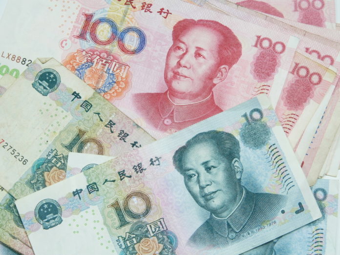 Wibest – Yuan: Chinese yuan bills