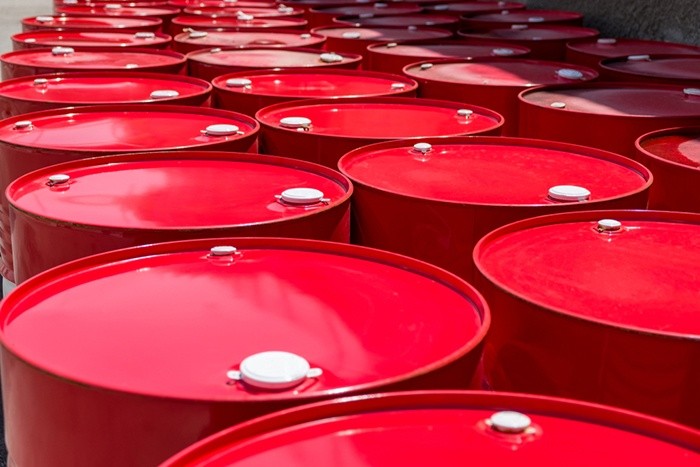 Wibest – Petroleum and oil: Crude oil barrels.