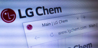 LG Chem: The homepage of the official website for LG Chem Ltd.