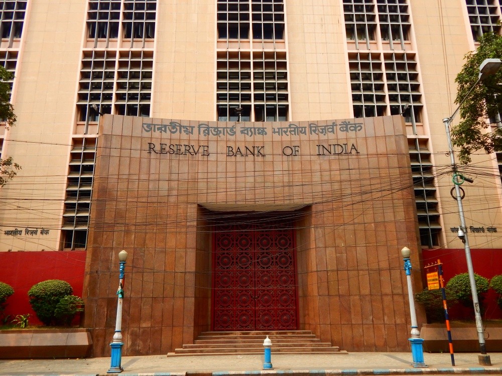 Wibest – Indian: The headquarters of the Reserve Bank of India in Kolkata, West Bengal, India.