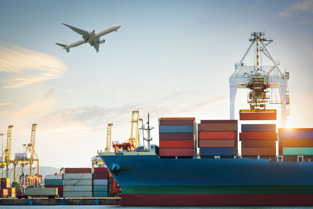Global Trading: Transportation system and Logistic in the Trade Port