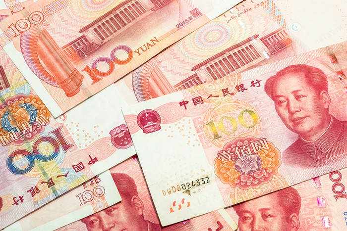 Wibest – China: Yuan bills