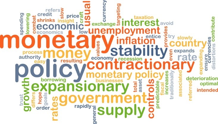 monetary policy word concept – wibestbroker