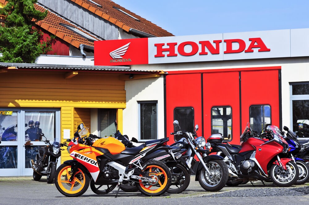 Honda Motorcycles: HONDA motorcycles store