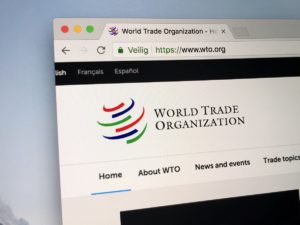 WTO and its decisions