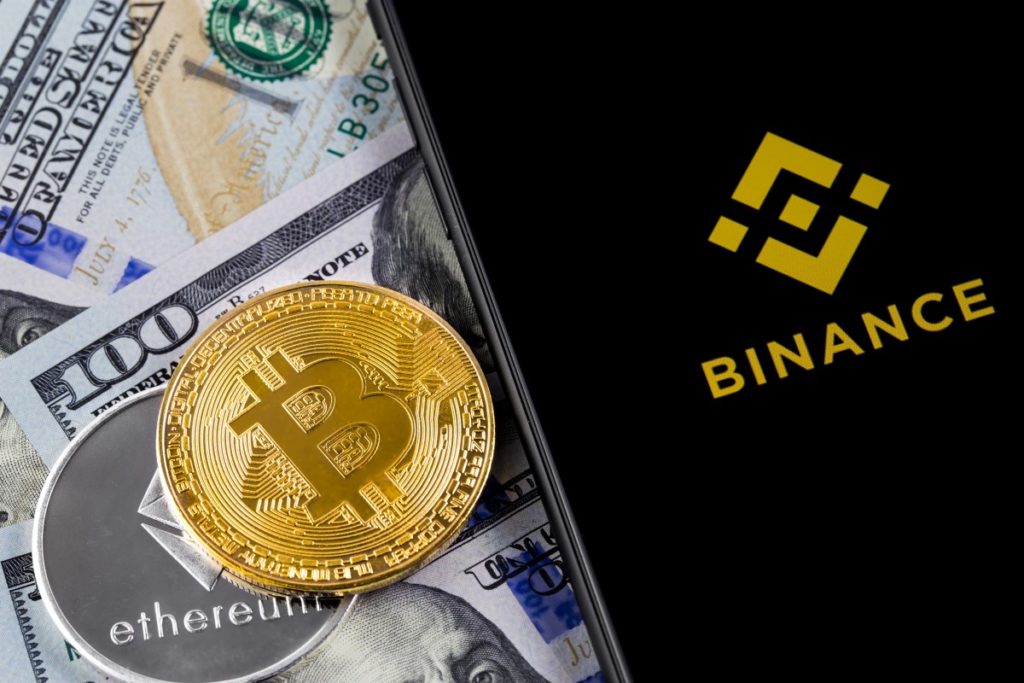 Binance and its report