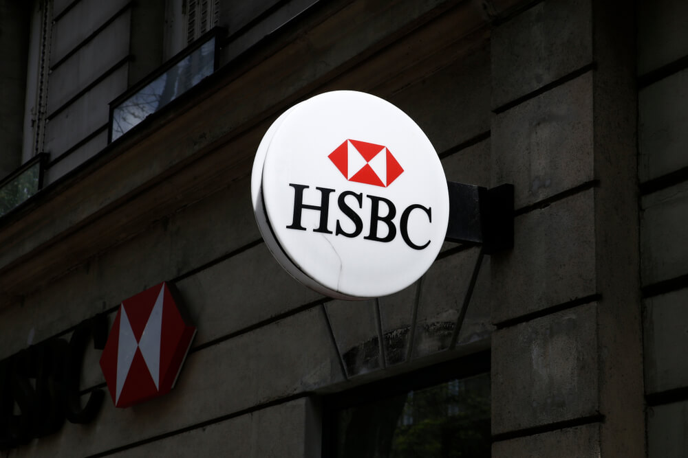 HSBC and third-quarter results