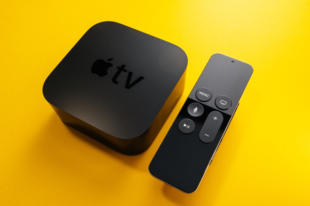 Wibest – Apple TV: An Apple TV Plus consul.