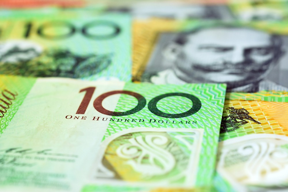 Wibest – GBP AUD: A close up of a hundred Australian dollar bill.