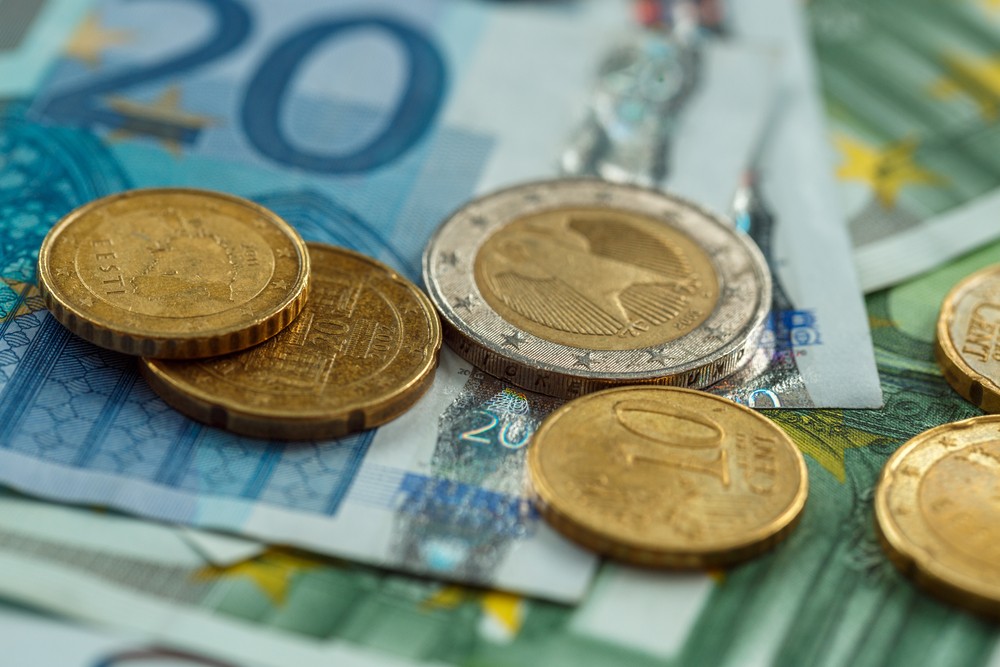 Wibest – German: Single currency bills and coins.