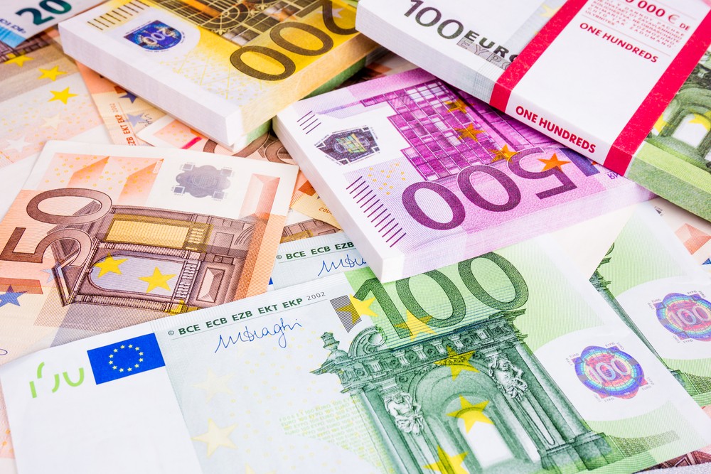 Wibest – German: Single currency bills.