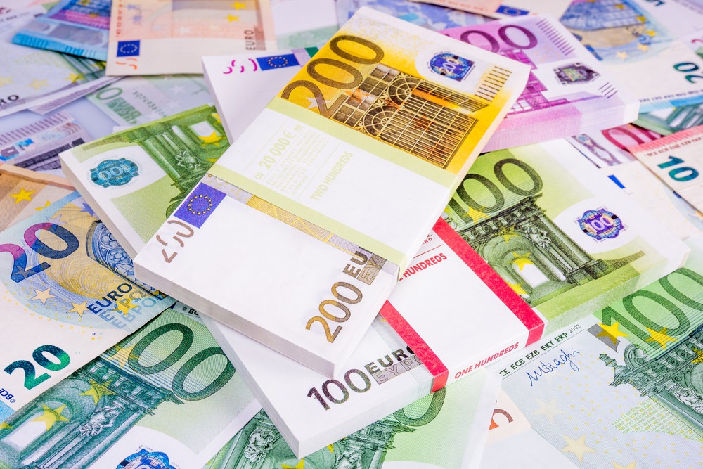 Wibest – EURGBP: Single currency bills.
