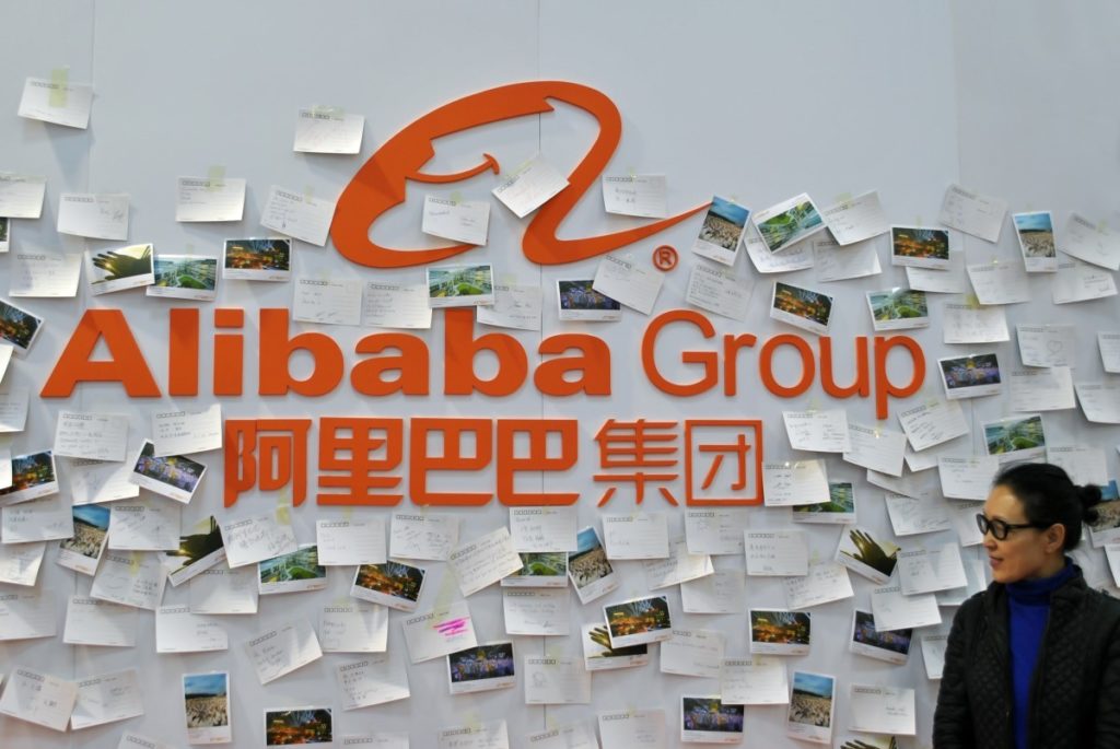 Alibaba and Chinese regulators