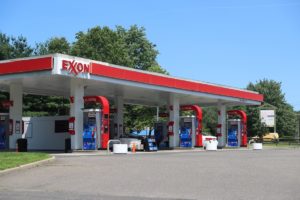 Exxon Mobil’s profit declined in the third quarter