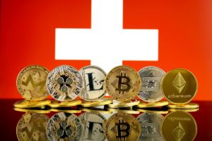 Cryptocurrency market in Switzerland and other countries