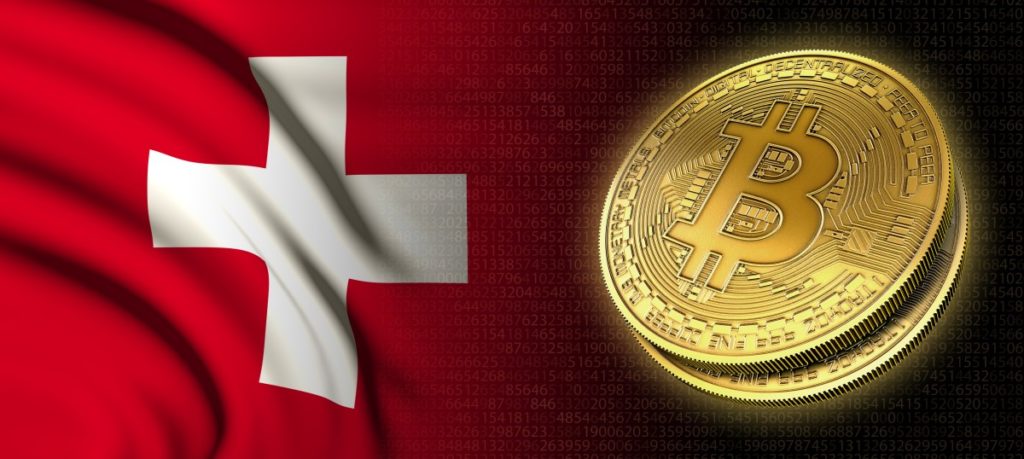 Swiss crypto bank and its plans
