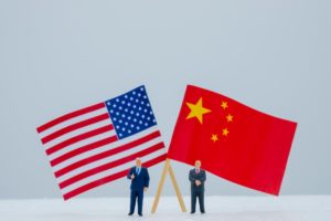 The influence of the trade war