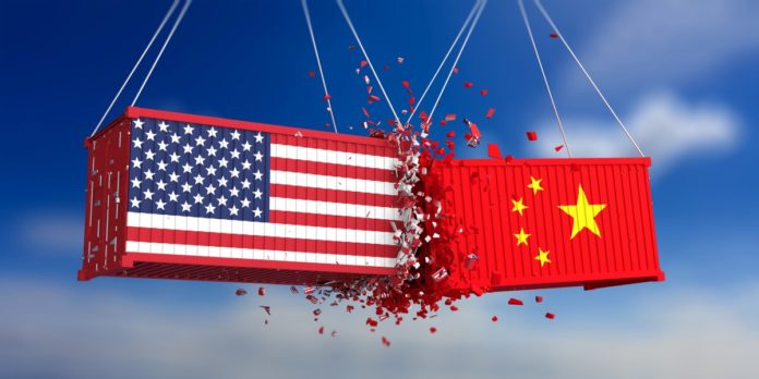 The impact of the trade war