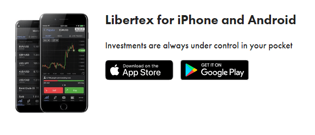 Libertex Android App
