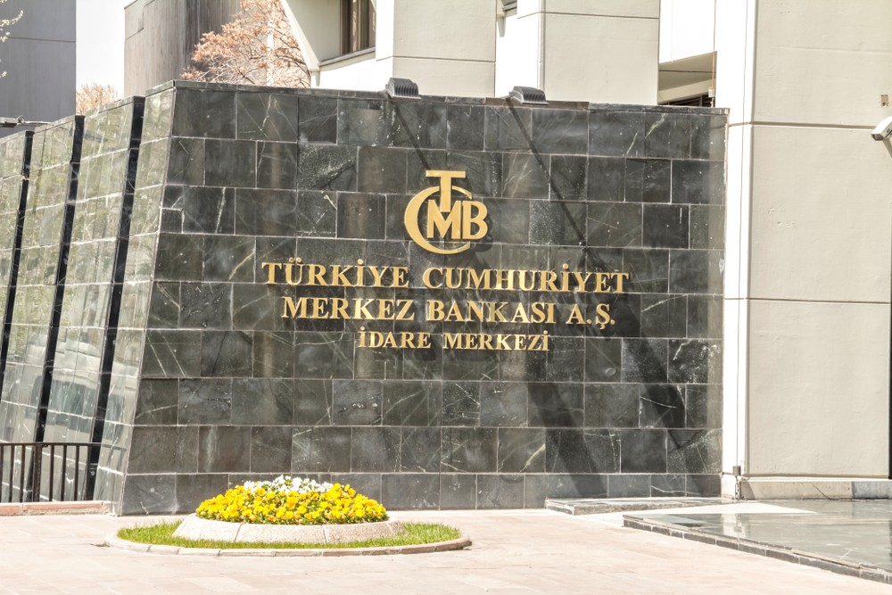 Wibest – Turkish: Turkish Central Bank entrance