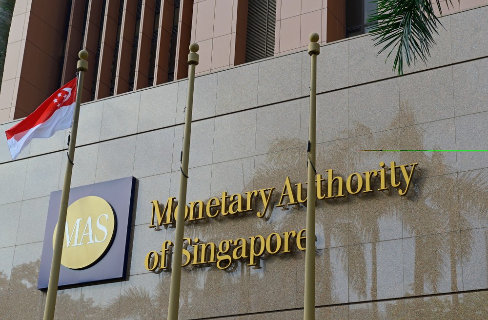 Wibest – Monetary Authority of Singapore main building.