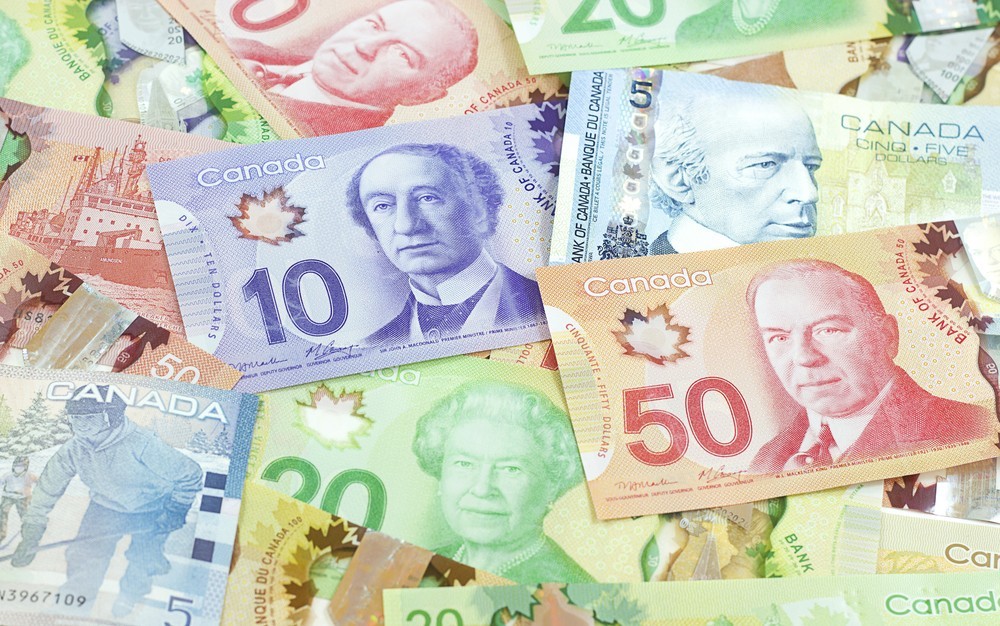 The Canadian Dollar Stable, Russia Faces Penalties