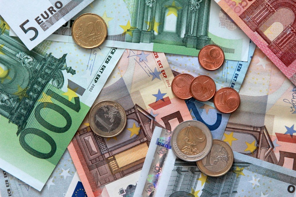 Wibest – German: Single currency coins and bills.