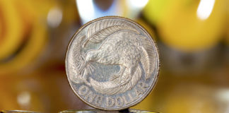 Wibest – Reserve Bank of New Zealand: New Zealand dollar coins.