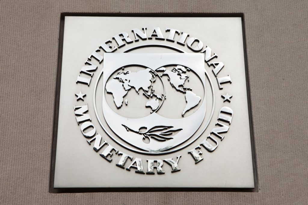 international monetary Fund