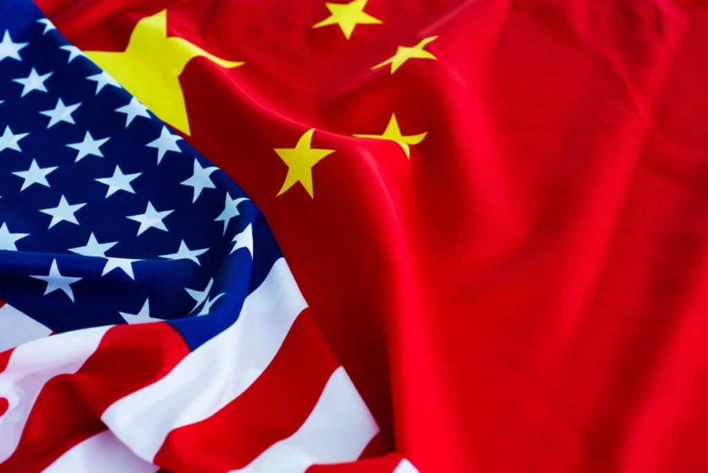 U.S.-China trade agreement
